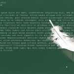 4 aplicaciones para escribir sin distracciones en Linux