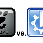 Lucha de titanes: KDE 4.6 SC vs GNOME 3 … ¿y tú de quién eres?