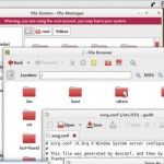 Advertencias en temas GNOME y KDE: ¡cuidado, root!