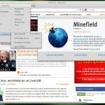 Firefox 4.0 para Linux ya dispone de menú unificado