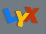 LyX 2.0.0 Beta 1 disponible