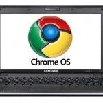 ¿Netbooks con Google Chrome OS este mes de noviembre?