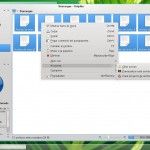 Descubriendo KDE SC: Servicios de menú
