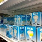 Bombillas KDE, ilumina tu vida [Humor]