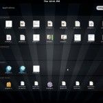 GNOME Shell + Zeitgeist = ¿Unity?