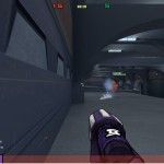 Warsow 0.6: más mapas, captura la bandera
