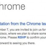 El posible lanzamiento de Chrome OS y las esperanzas de Google