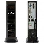 Linutop 3 se actualiza, más prestaciones
