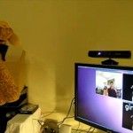 Más de los impresionantes avances de OpenKinect