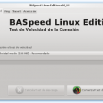 Analiza el estado de tu conexión con BASpeed Linux Edition