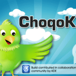 Choqok 1.0, ¿dent o tweet?