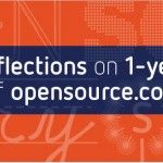 El sitio OpenSource.com cumple su primer cumpleaños