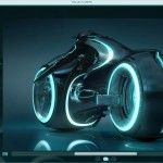 Tema Tron Legacy para GNOME Shell: cómo mola