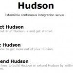 ‘Hudson’ cambiará de nombre a ‘Jenkins’; nadie se fía de Oracle