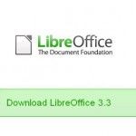 LibreOffice 3.3, un pequeño gran paso para las suites ofimáticas