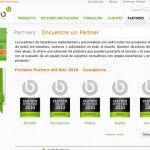 Premios a los partners de Openbravo