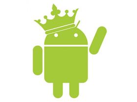 Android King Dos años de Android en 3 minutos de vídeo: así ha crecido la criatura de Google
