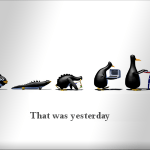 El timeline de las distribuciones Linux, actualizado