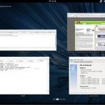 GNOME 3 a puntito de caramelo, con polémica incluida