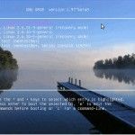 Arranca con una imagen ISO desde GRUB2