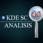 KDE SC 4.6, el análisis