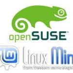 openSUSE 11.4 y Linux Mint 10 KDE, dos RC por el precio de  una