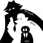 El plan maestro de Microsoft para acabar con KDE