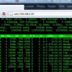 FireSSH: conéctate a servidores SSH desde Firefox