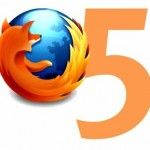 Firefox 5 ya está en el horno