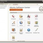 Mejorando el centro de software de Ubuntu con inspiración