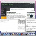 Mac OS X 10.7 usa X.Org server 1.9