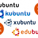 ¡Kubuntu, Xubuntu, Edubuntu, Ubuntu Studio y Mythbuntu 11.04 también están aquí!