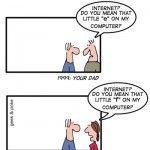 Internet: De 1.999 a 2.011 [Humor]