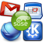Sincroniza tus contactos y calendarios de Google con KDE (especial openSUSE)