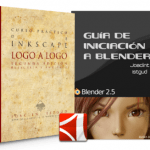 Inkscape: Logo a logo y Guía de iniciación a Blender