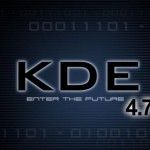 Calendario para KDE SC 4.7 y el trío de ases que se esperan