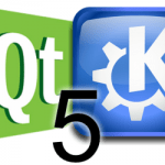 Se acerca Qt5 (y KDE 5)