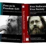 Se anuncia la publicación de dos nuevos libros de Richard Stallman