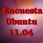 Resultados Encuesta Ubuntu 11.04