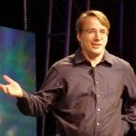 Y otra entrevista a Linus Torvalds