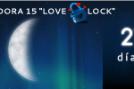 Arte gráfico oficial de Fedora 15