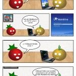 Frika y Nerdo: Ley SINDEscargas [Humor]