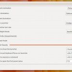 Gunity, un panel de control para Unity