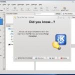 KDE PIM 4.6 llegará en junio, con KDE SC 4.6.4