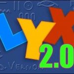 LyX 2.0: el más potente procesador de documentos se renueva