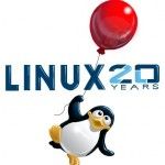Ya hay diseño ganador para las camisetas del 20 aniversario de Linux