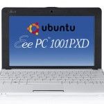 ASUS Eee PC con Ubuntu preinstalado, anunciados