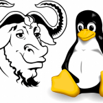 ¿Cuánto de GNU hay en GNU/Linux?