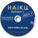 Haiku Release 1 Alpha 3 disponible… 13 meses después