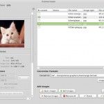 Converseen, un frontend para ImageMagick
